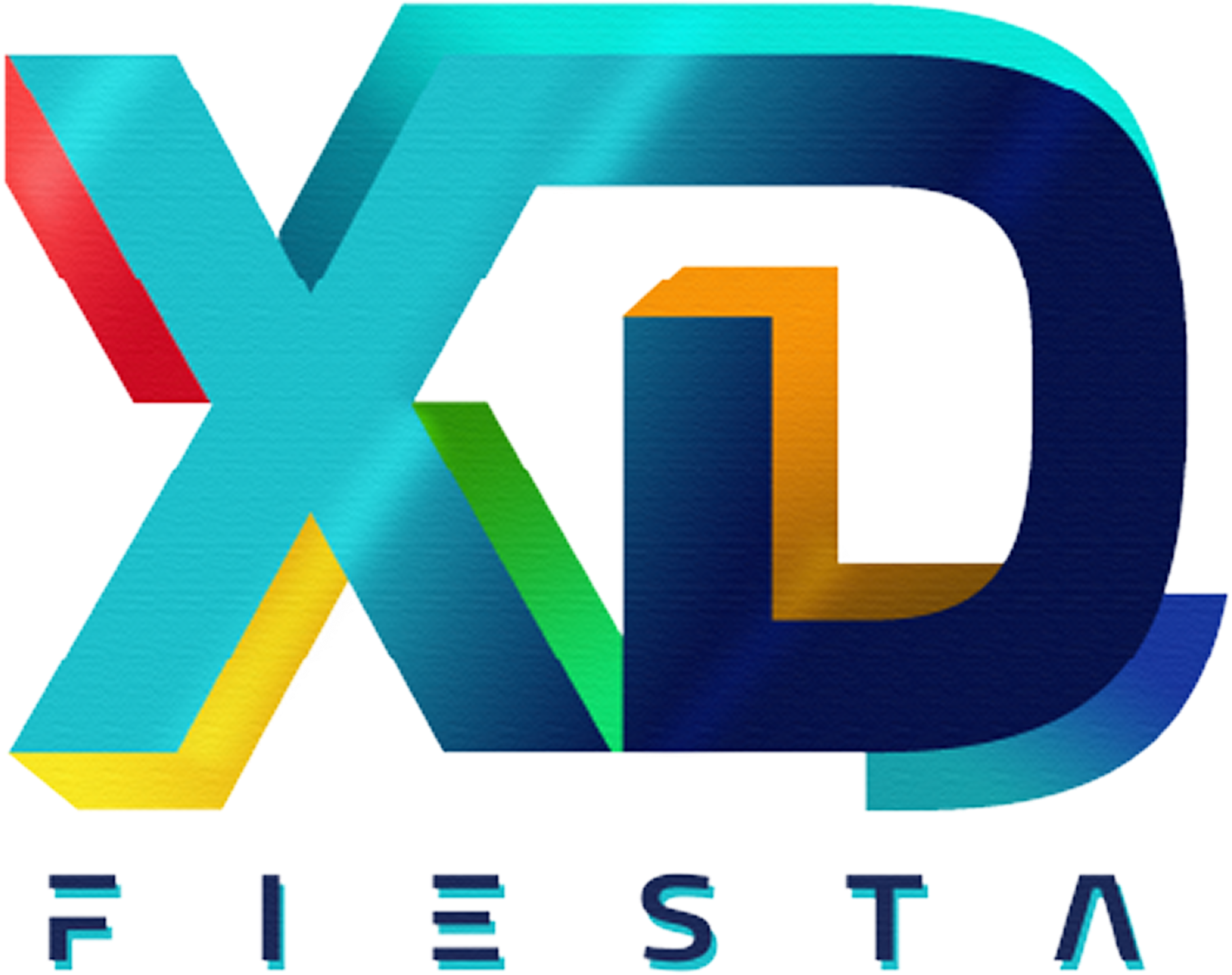 XD Fiesta Logo